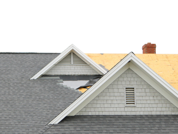 Our Work APRS - Shingle Residential Roof